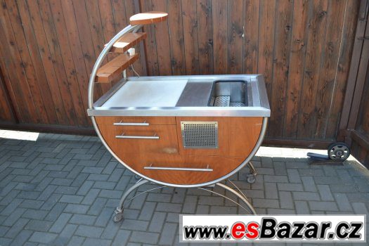 Party vozík s chlazením - platí do smazaní inz. – fotografie 1