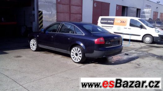 Audi A6 132 Kw Quatro – fotografie 1