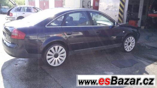 Audi A6 132 Kw Quatro – fotografie 2