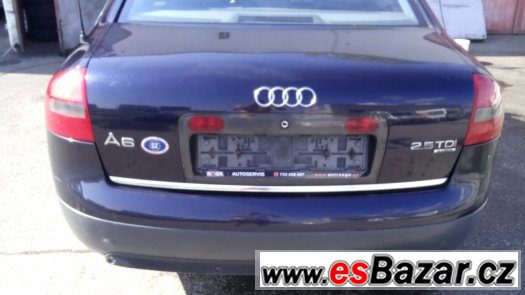 Audi A6 132 Kw Quatro – fotografie 3