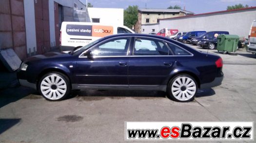 Audi A6 132 Kw Quatro – fotografie 5