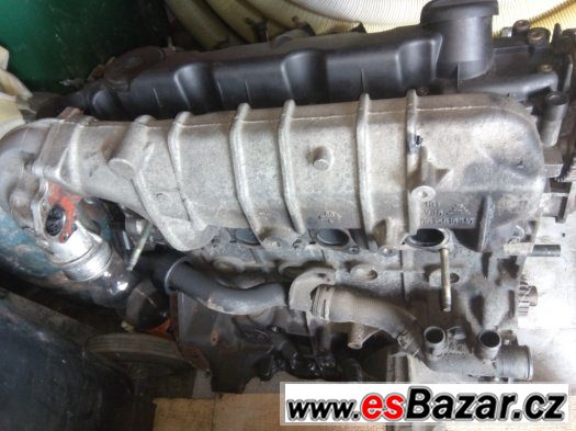 motor 2.0hdi,typ RHY – fotografie 1