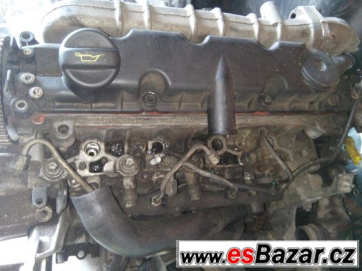 motor 2.0hdi,typ RHY – fotografie 2