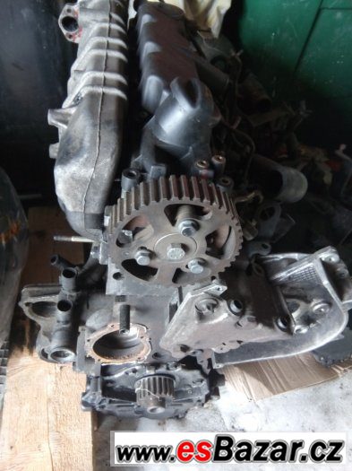 motor 2.0hdi,typ RHY – fotografie 3