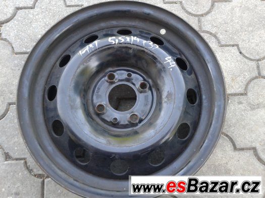 Disk 6225 FIAT DOBLO – fotografie 1