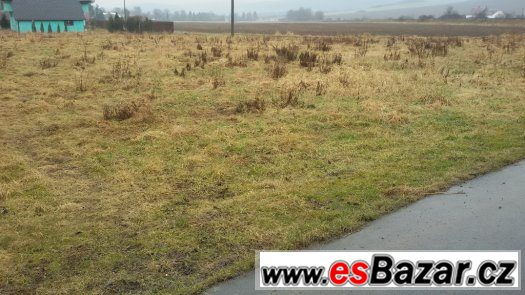 Stavební parcela – fotografie 3