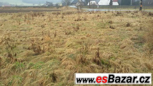 Stavební parcela – fotografie 4