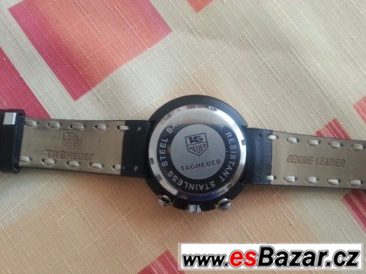 TAG HEUER – fotografie 2