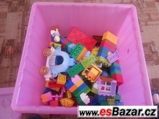 Lego Duplo – fotografie 1