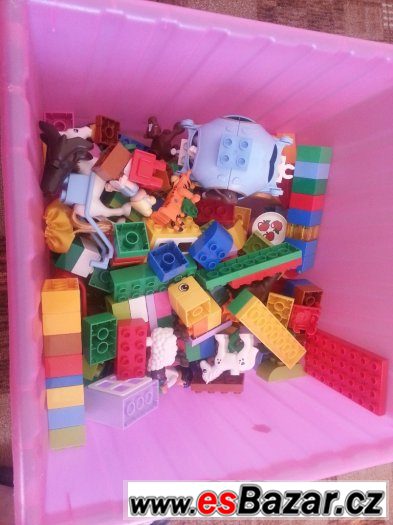 Lego Duplo – fotografie 2