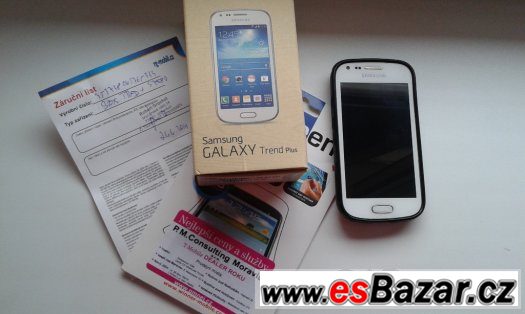 Samsung Galaxy S-7580 Trend Plus ZÁRUKA 6/2016 – fotografie 1