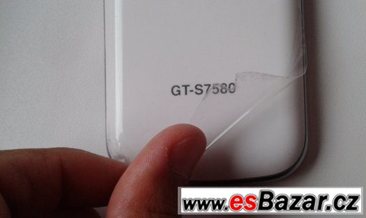 Samsung Galaxy S-7580 Trend Plus ZÁRUKA 6/2016 – fotografie 3