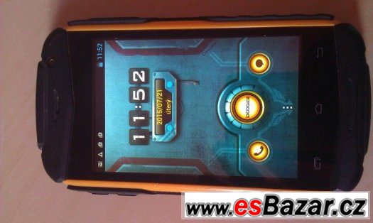 vyměním Doogee DG150 za tablet – fotografie 2