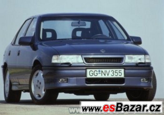 Opel Vectra A 2000 - díly z vozu – fotografie 1