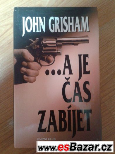 John Grisham – fotografie 1