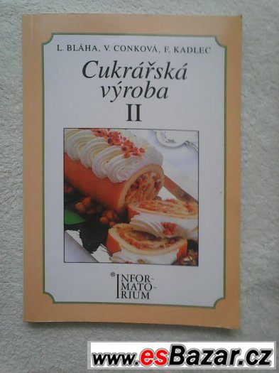 Prodám učebnice SOU cukrář /ka – fotografie 2