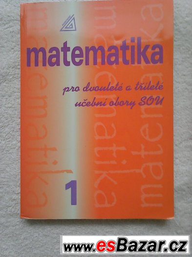 Prodám učebnice SOU cukrář /ka – fotografie 4