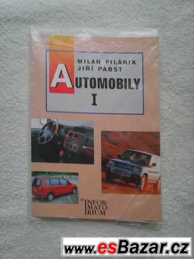 Prodám učebnice pro SOU AUTOMECHANIK – fotografie 3