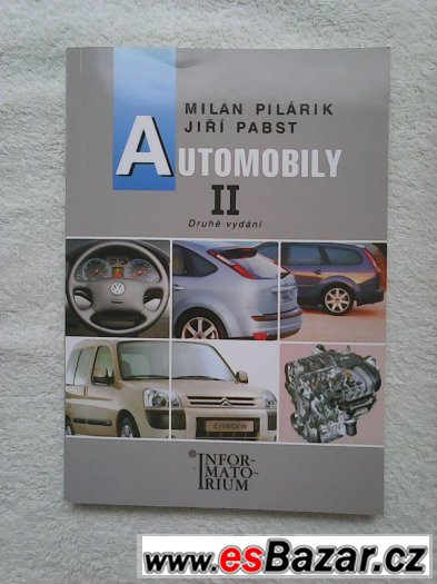 Prodám učebnice pro SOU AUTOMECHANIK – fotografie 4
