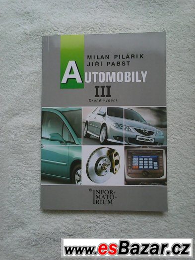 Prodám učebnice pro SOU AUTOMECHANIK – fotografie 5