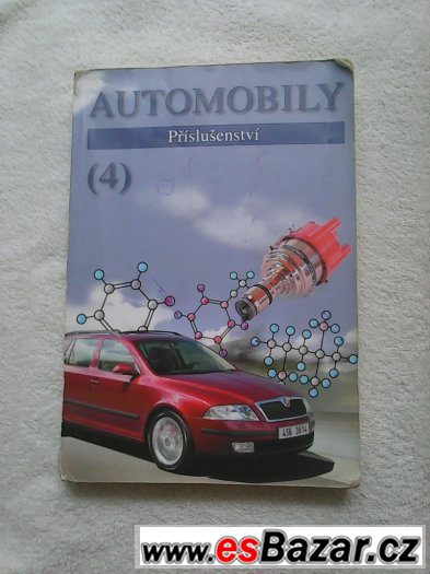 PRODÁM UČEBNICE SOU AUTOMECHANIK – fotografie 1