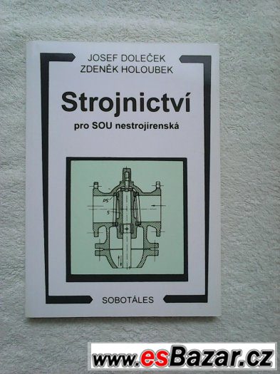 PRODÁM UČEBNICE SOU AUTOMECHANIK – fotografie 4