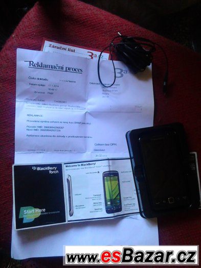 prodam blackberry – fotografie 2