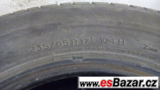235/65 R17 prodám – fotografie 2