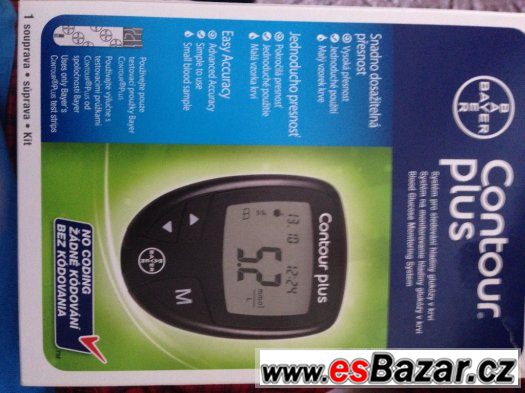 Bayer – Contour PLUS – fotografie 1