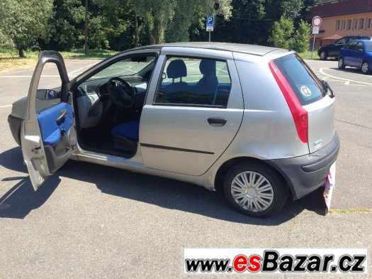 fiat punto2,rv.2000 v8,44kw,eko se neplati – fotografie 2