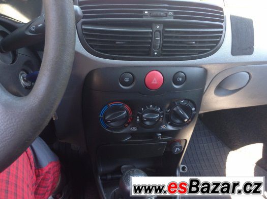 fiat punto2,rv.2000 v8,44kw,eko se neplati – fotografie 3