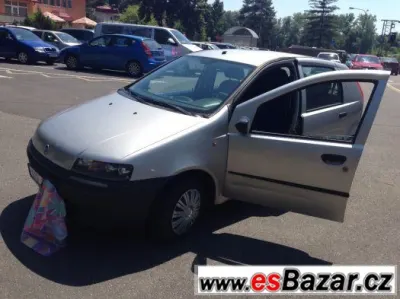 fiat punto2,rv.2000 v8,44kw,eko se neplati