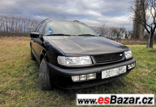 VW Passat  Variant TDI r.96 – fotografie 1