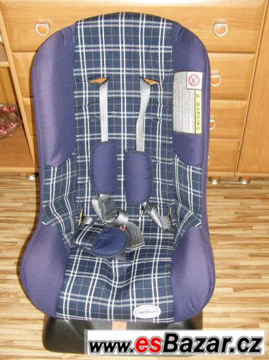Dětská autosedačka 9-18 kg – fotografie 1