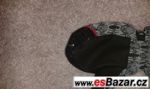 Rukavice Spiderman 4-5let – fotografie 2