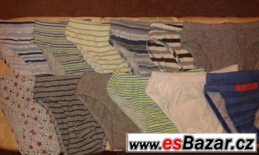 Slipy 3-4 roky – fotografie 1