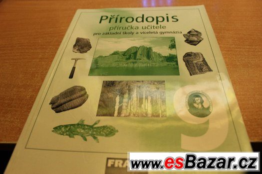 Přírodopis 9.ročník; metodická příručka Fraus – fotografie 2