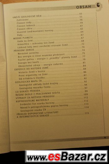 Přírodopis 9.ročník; metodická příručka Fraus – fotografie 5