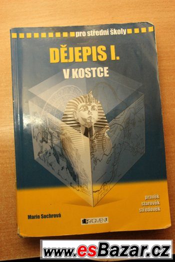 Dějepis v kostce I. nová – fotografie 1
