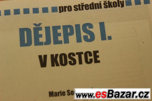 Dějepis v kostce I. nová – fotografie 2