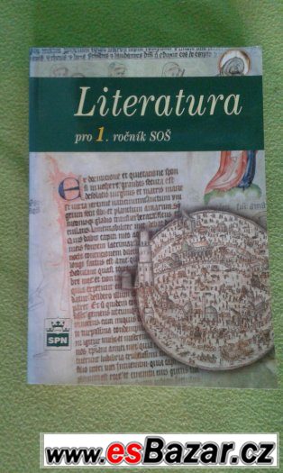 Literatura pro 1.ročník SOŠ – fotografie 1