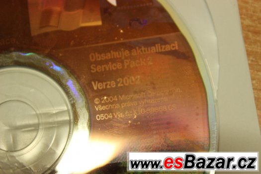 Operační systém Windows XP Professional CZE – fotografie 3