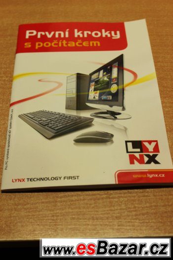 Brožura První kroky s počítačem + CD uvnitř – fotografie 1