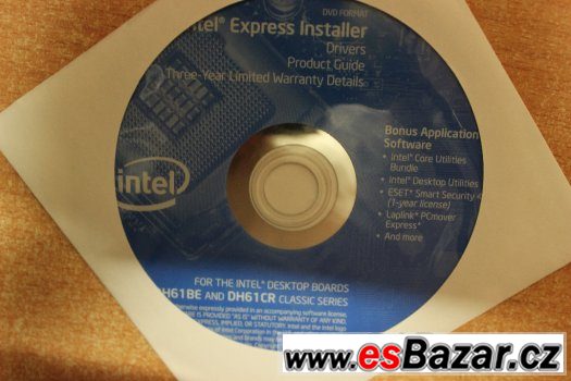 Instalační CD – fotografie 4