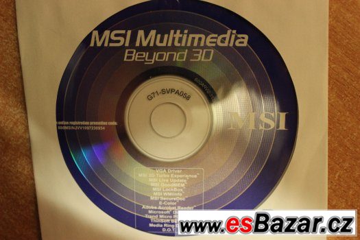 Instalační CD – fotografie 5