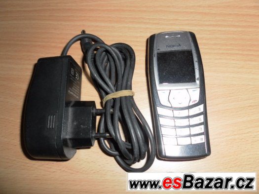 Prodám 2x starší funkční mobil Nokia – fotografie 1