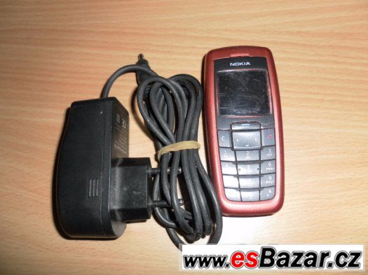 Prodám 2x starší funkční mobil Nokia – fotografie 2
