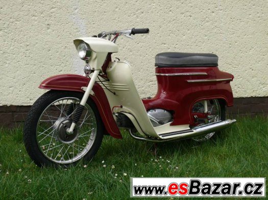 Koupím JAWA 20,21 Pionýr – fotografie 1