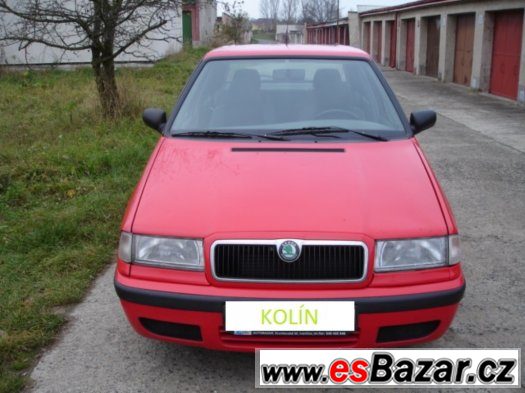 Škoda Felicia - koupím 1.3 MPi, od r.v. 1998 – fotografie 1