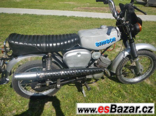 simson s 51 – fotografie 2